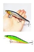 Rapala Lures Yapay Suni Balık Yemi Turna Levrek Lüfer yem Lrf Yem 2 Adet 14cm 23gr - 2