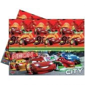Cars Masa Örtüsü - 1