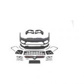 Leonpart Volkswagen Golf 8 Gtı Ön Tampon ve Panjur Seti - 1