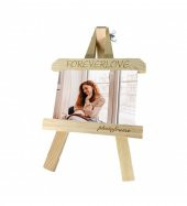 Ahşap Şovalye Tuval Fotoğraf Çerçeve HK2696 - 2