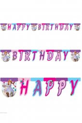 Sofia The First Happy Birthday Set / - 2