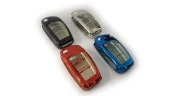 Audi A1-A3-A4-A6-Q1-Q3 Sustalı Plastik Anahtar Kılıfı Koruma Kabı thumbnail 1