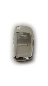 Audi A1-A3-A4-A6-Q1-Q3 Sustalı Plastik Anahtar Kılıfı Koruma Kabı thumbnail 4