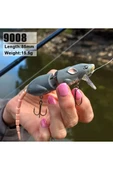 Fare Rapala Lures Balık Yemi Yapay Yem Suni Yem Maket Balık Jig Yem 8.5 cm 15gr thumbnail 2