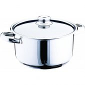 Gülsan Mega Derin Çelik Tencere 26 cm - 2