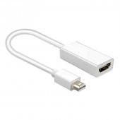 Mini Displayport To Hdmi Çevirici Thunderbolt To Hdmi Dönüştürücü - 1