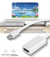 Mini Displayport To Hdmi Çevirici Thunderbolt To Hdmi Dönüştürücü - 2