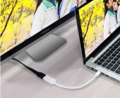 Mini Displayport To Hdmi Çevirici Thunderbolt To Hdmi Dönüştürücü - 5