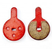 Onvo 111 Elektrikli Scooter Fren Balatası 2'li - 1