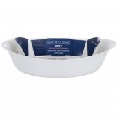 Luminarc Temp.S.Cuisine Carine Oval Fırın Kap 25x15 Cm - 1