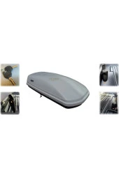 Journey 420 Litre Gri Port Bagaj thumbnail 2