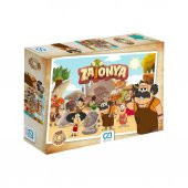 Ca Games Zatonya 100 Parça Puzzle CA.5141 Zatonya Çizgi Film Puzzle - 1