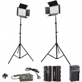 Deyatech 2'li Pro Led 800 Video YouTube Çekim Işığı - 1