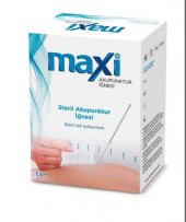 Akupunktur iğnesi
kuru iğne,
Acupuncture needle 0.25*40mm - 1