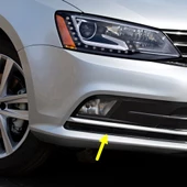 VW Jetta 2015-2018 Sağ Sis Farı Alt Plastik Çıtası 5C6807234A - 1