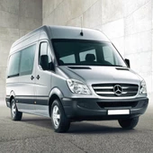 Mercedes Sprinter 2007-2016 Sol Ön Kapı Cam Ayna Düğmesi A9065450213 - 2