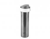 TANTİTONİ GRİ PASLANMAZ ÇELİK TERMOS 450ML - 1