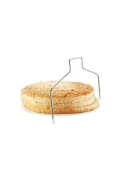 Profesyonel Pasta Dilimleyici + 1 Adet Yedek Tel - 3