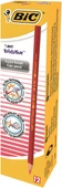 Bic Evolution Kırmızı Kopya Kalemi 12'li Kutu / 9213691 - 1