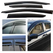 Volkswagen Jetta 2005-2010 Mugen Cam Rüzgarlığı - 1