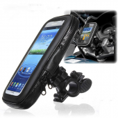 Hsb Telefon Tutucu Gidon Bağlantılı 4,7/12Cm - 2