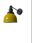 Dylight Retro Metal Dekoratif Rustik Sarı Mafsallı Duvar Aplik thumbnail 2