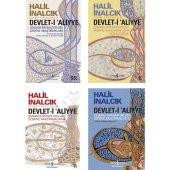 Halil İnalcık Devleti Aliye Seti - 1