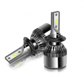 Niken Xenon Audi A6 2004-2011 Araca Özel Kısa Far Led Zenon Ampul - 3