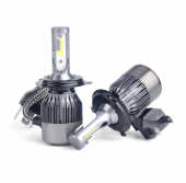 Niken Audi Q5 2009-2017 Araca Özel Sis Farı Led Zenon Xenon Ampul - 2