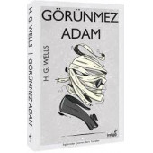 GÖRÜNMEZ ADAM H.G.WELLS - 1