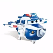 Harika Kanatlar Delux Dönüşen Sesli Ve Işıklı Paul - 4