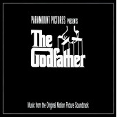 THE GODFATHER - SOUNDTRACK (CD)(1991) - 1