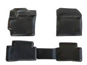 Toyota Corolla 2019+ 3D Havuzlu Paspas - 1