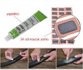 Zhltools Bisiklet Lastik Yaması 24 Adet - 4