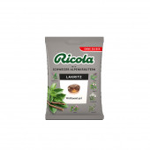 Ricola LAKRITZ Meyan Kökü Özlü Pastil - ŞEKER İLAVESİZ - 1