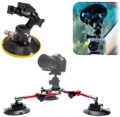 Manuel Vantuz Pompa Kamera ve Göçük Düzeltme Vantuzu - 5