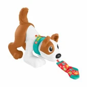 Fisher Price Emeklemeyi ve Saymayı Öğreten Köpekçik - 1