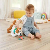 Fisher Price Emeklemeyi ve Saymayı Öğreten Köpekçik - 4