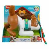 Fisher Price Emeklemeyi ve Saymayı Öğreten Köpekçik - 7