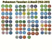 Pokemon Taso 2.Nesil - 5
