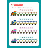 Birinci Sınıflar Matematik Eğitim Seti (5 Kitap) - 10