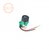 Space Yeşil Işıklı Çakmak 24V / ICCA11 - 4
