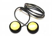 Space Gündüz Ledi Çakarlı 6W Mavi 12V / LAPA172-4 - 1