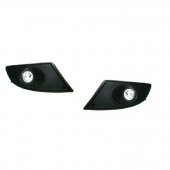 Space Seat/Leon 2005-2010 Sis ve Panjur Seti / LASS163 - 1