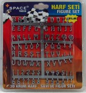 Space Harf Seti / YACI19 - 1