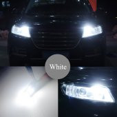 Dekoratif led ampul T10-15SMD 4014 CANBUS 12V çift beyaz / LAAM862 - 5