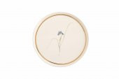 Porland Botanical Desen3 Düz Tabak 21 cm  04ALM005044 - 1