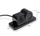 Ses ikazlı mesafe kontrollü kamera /GUPR92 - 6