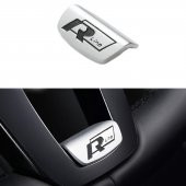 R-line direksiyon logosu-siyah / DIKA01 - 1