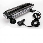 Çakar Lamba Çift Taraflı 30 Led Mavi-Kırmızı 38*16,5*7,5 Cm 12-24v / LAPA522 - 2